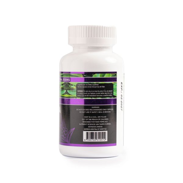 Ashwandha Root. 450 Mg. 60 Cápsulas - Imagen 2