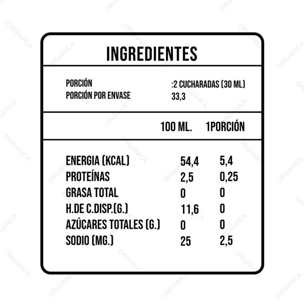 Clorofila Deluxe. Desintoxica Tu Organismo. 1 Lt - Imagen 2