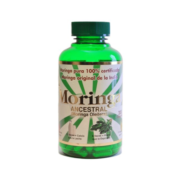 Moringa Verde