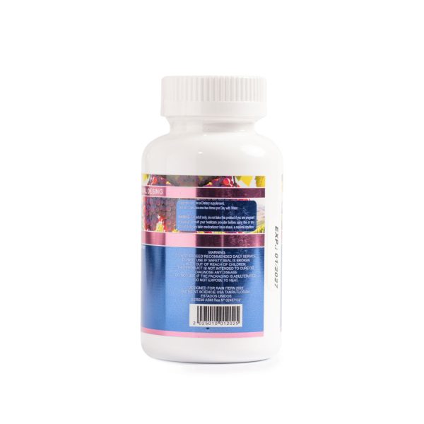 Suplemento Nad + Resveratrol 90 Cápsulas - Imagen 3