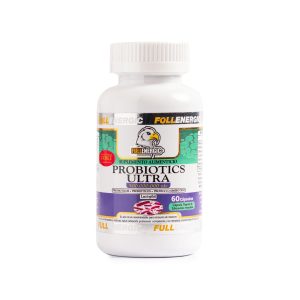 Suplemento Probioticos. Lactobacilus. 60 Cápsulas