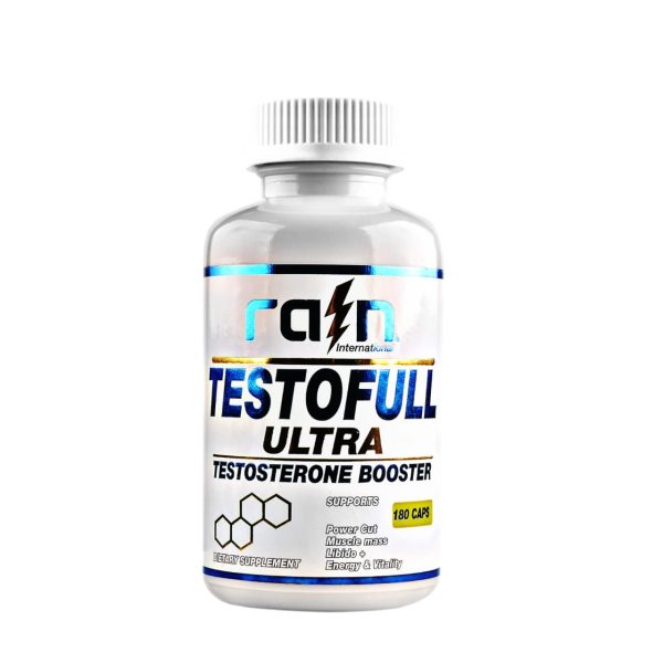 Suplemento Testo Full Ultra.. Potenciador Testosterona.